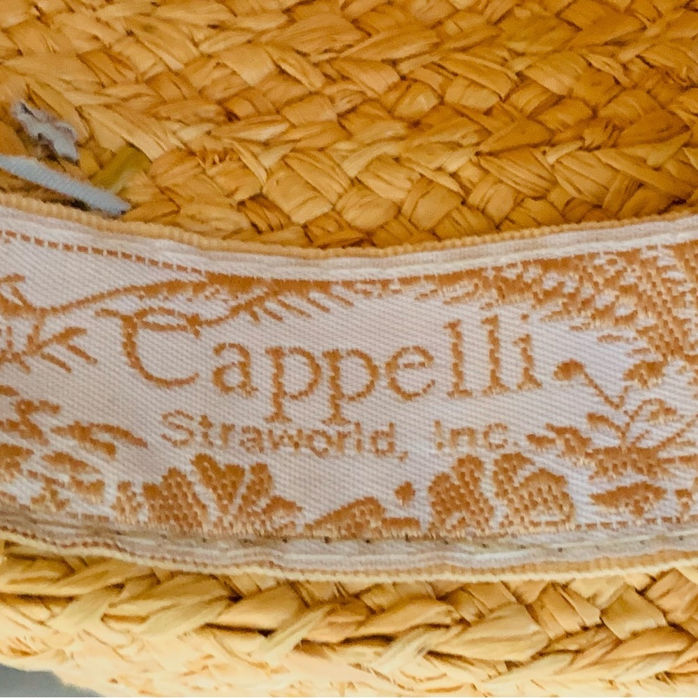Cappelli straworld hat - Picture 9 of 12